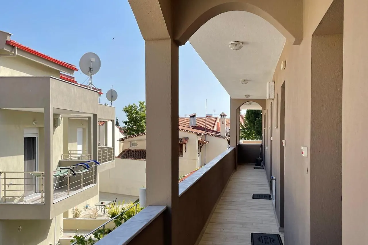 Royals Apartments 2 Nikiti