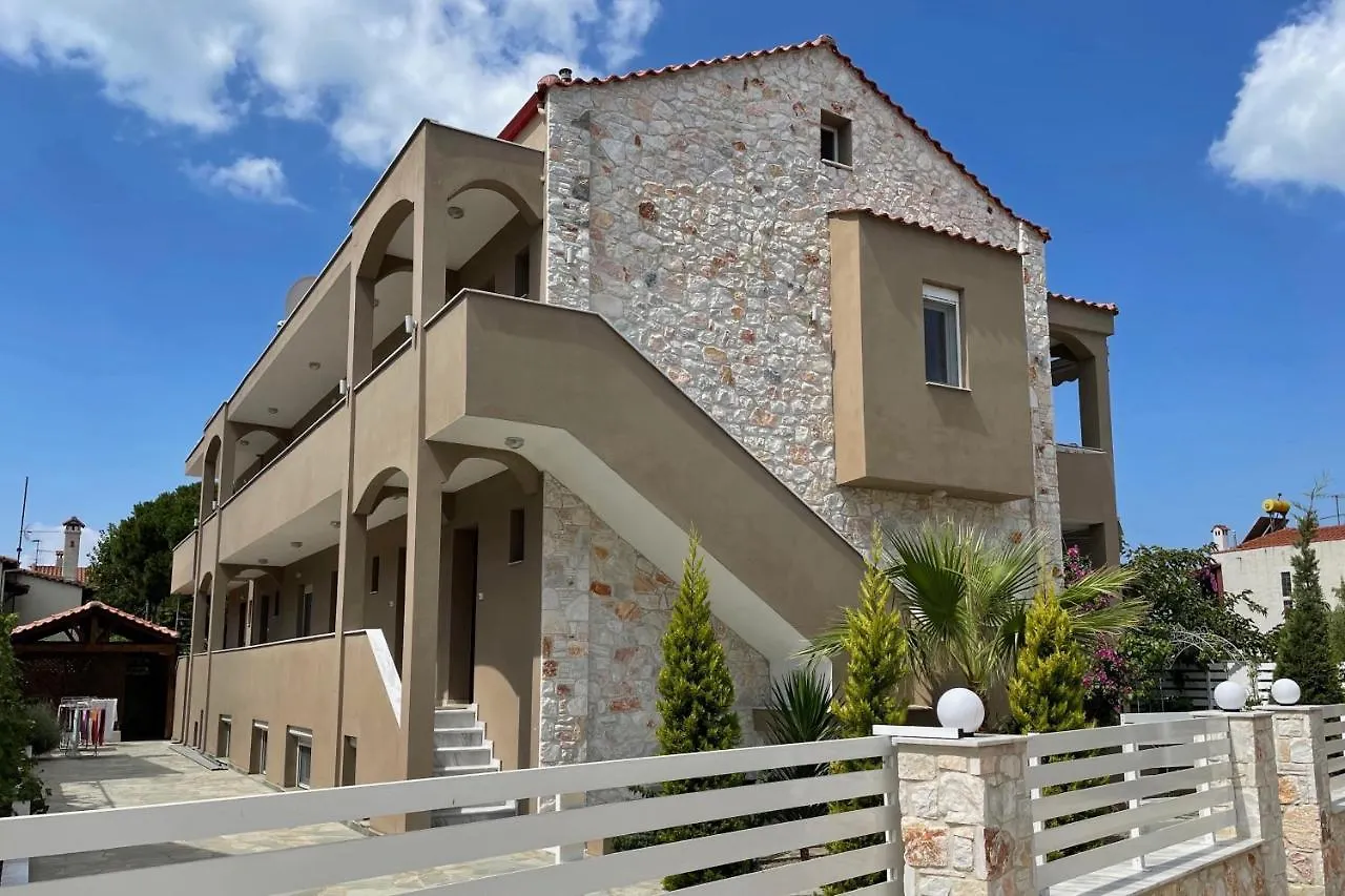 Royals Apartments 2 Nikiti  0*, Nikiti (Sithonia) Greece
