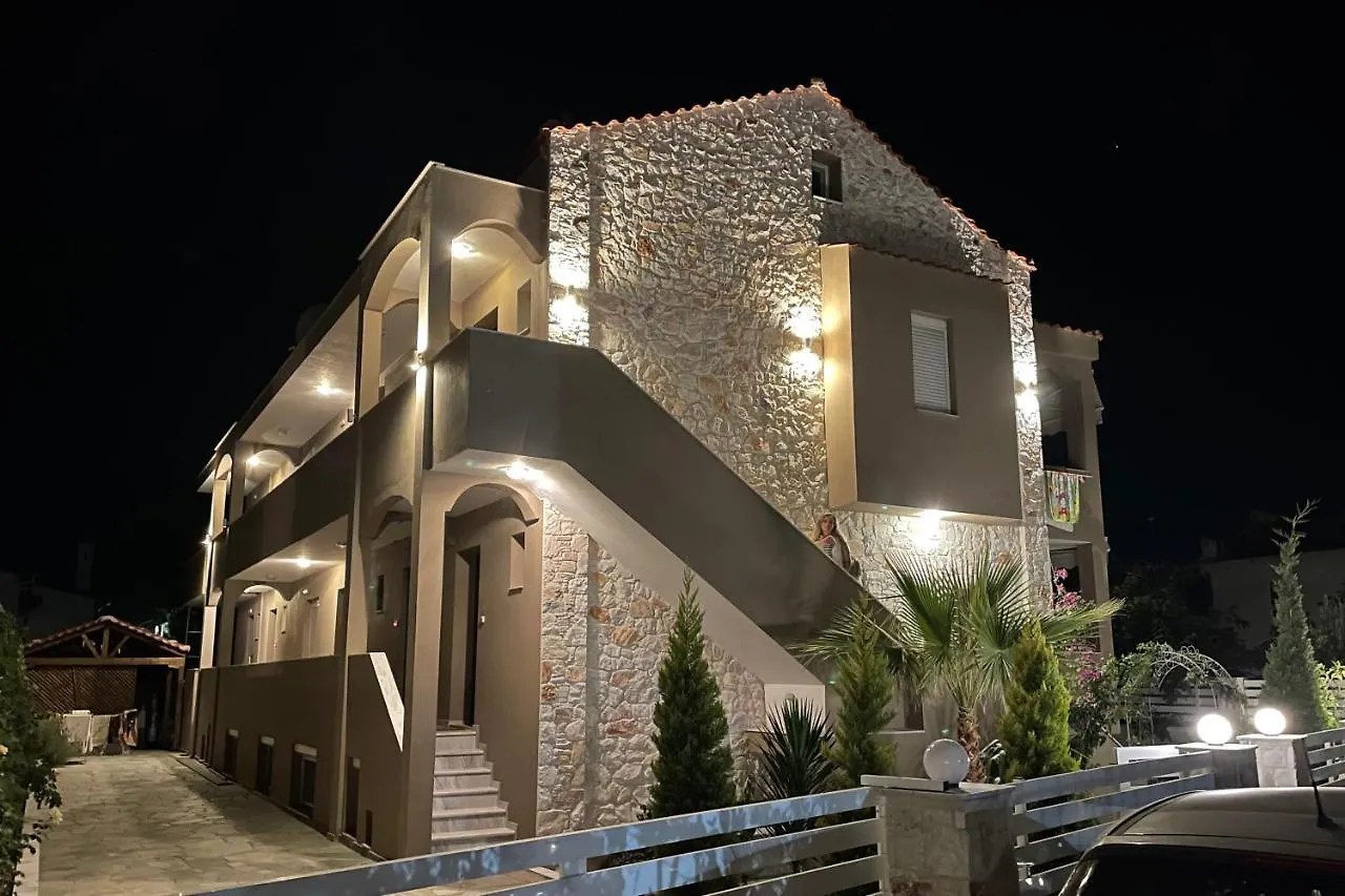 Royals Apartments 2 Nikiti  Greece